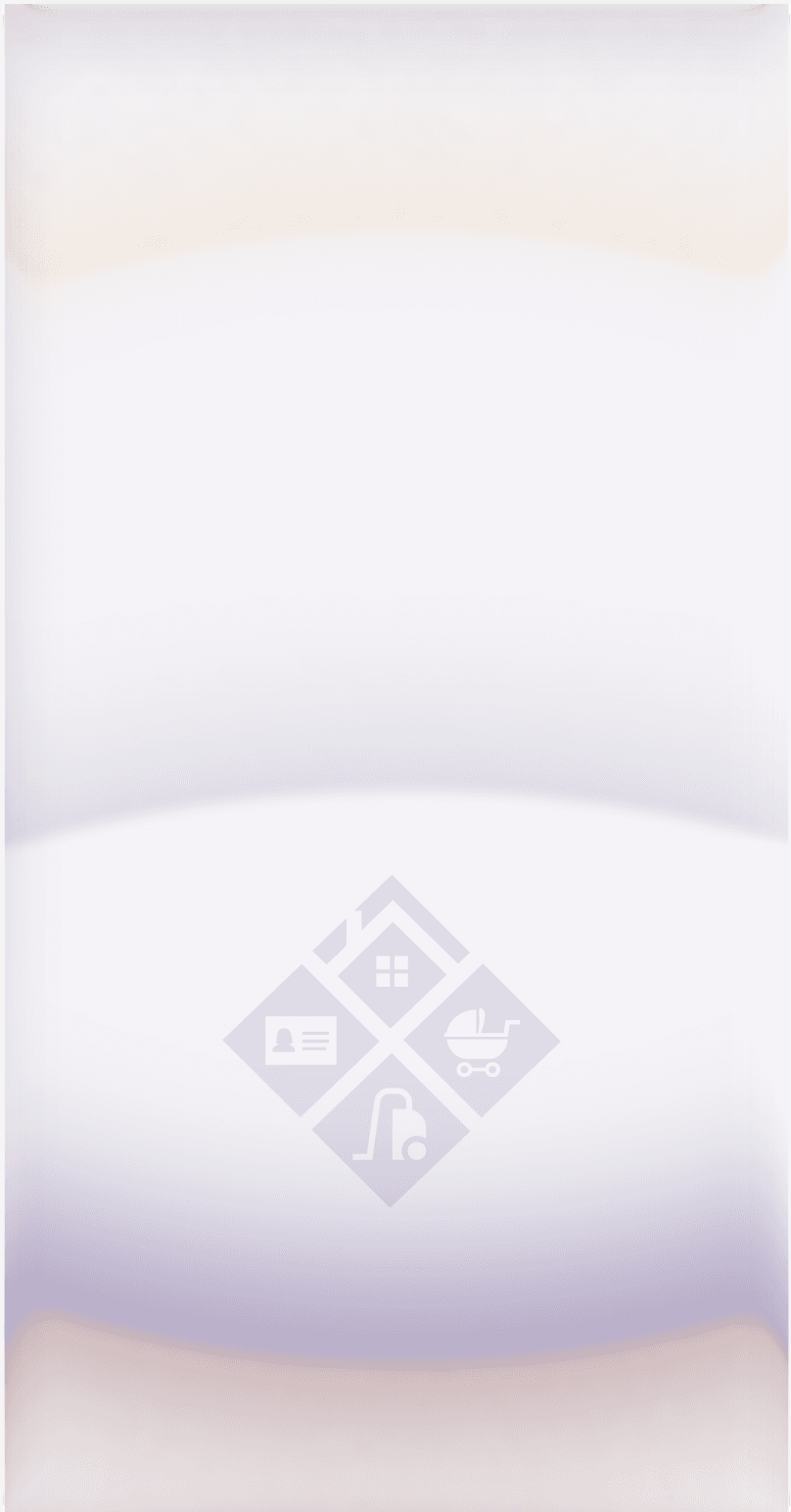 Footer mobile background