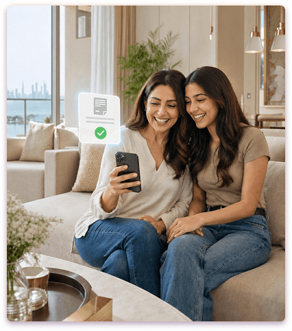 Live-in maid providing home care in Al Ain