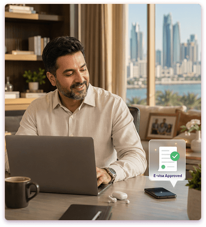 Live-in maid providing home care in Fujairah