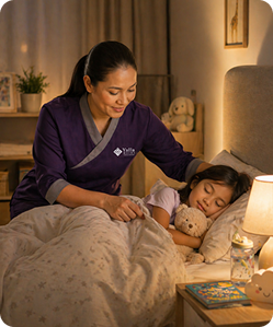 Evening Routine Care