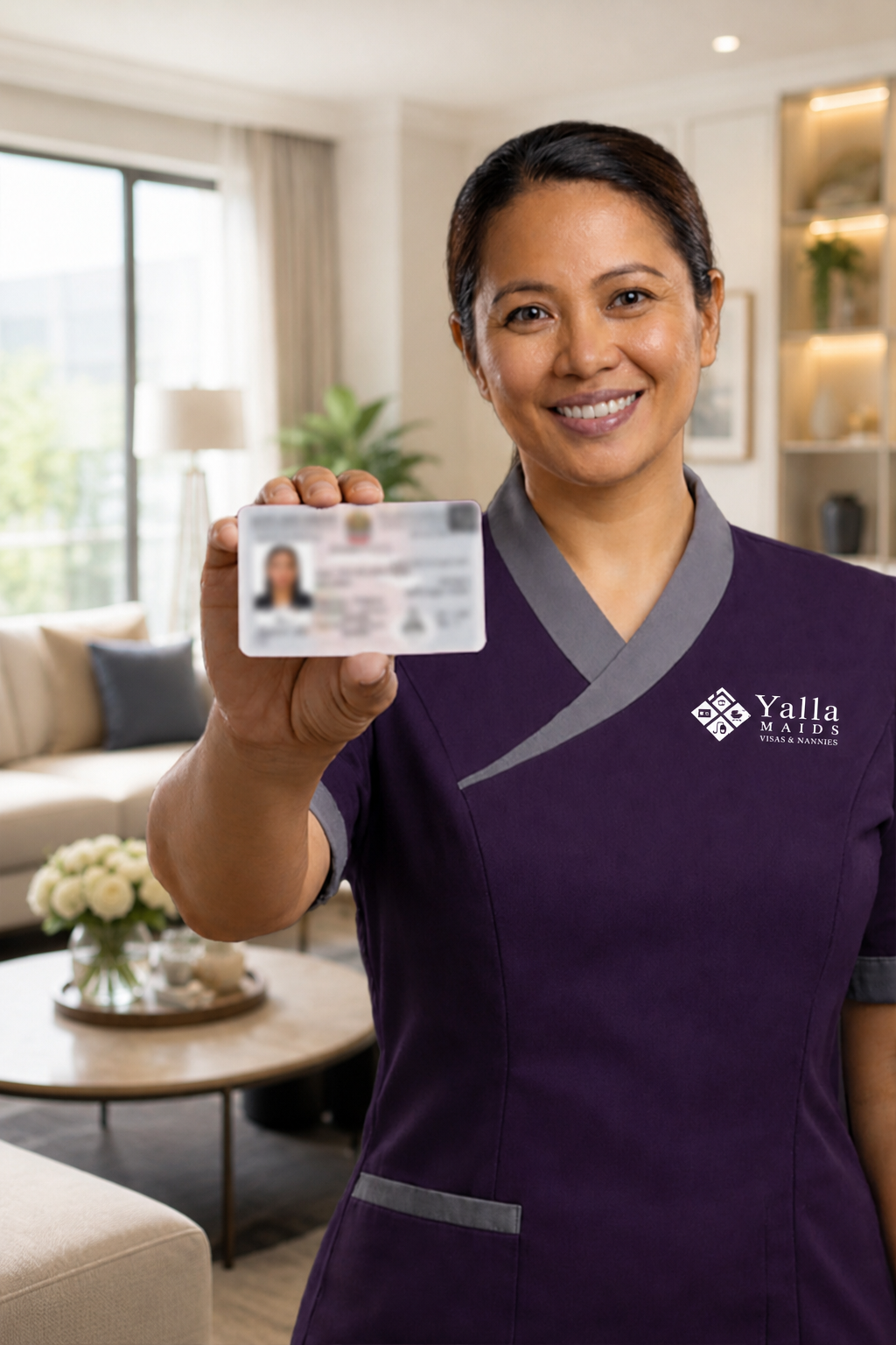 Maid visa